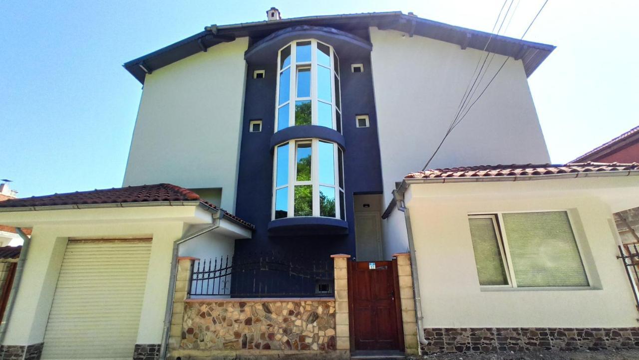 Arode Villa Ovidius Балчик Екстериор снимка