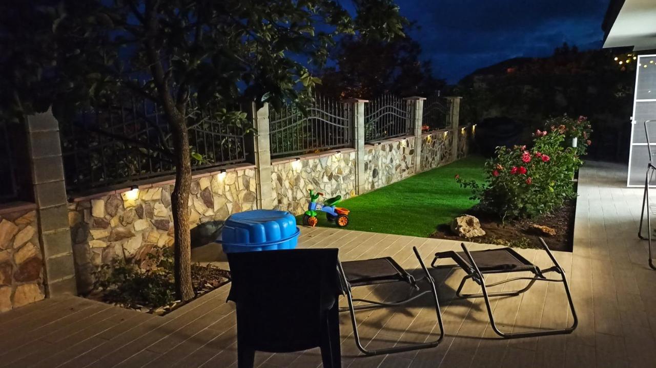 Arode Villa Ovidius Балчик Екстериор снимка