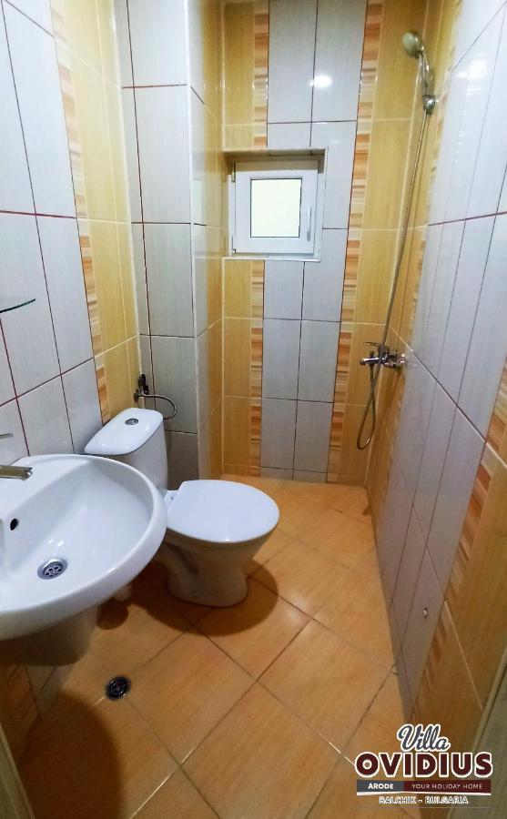 Arode Villa Ovidius Балчик Екстериор снимка